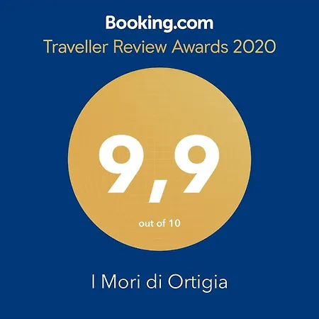 I Mori Di Ortigia شقة *