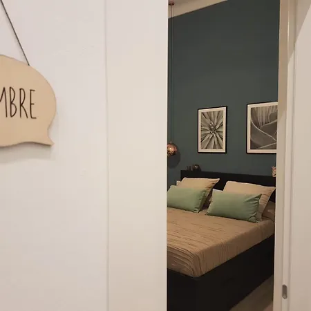 Apartmán I Mori Di Ortigia *