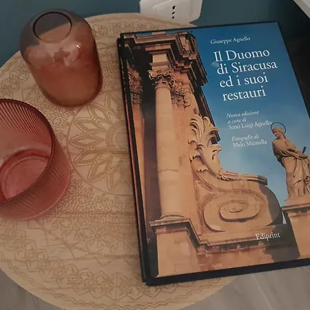 I Mori Di Ortigia Apartmán Syracuse