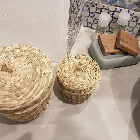 Apartmán I Mori Di Ortigia *