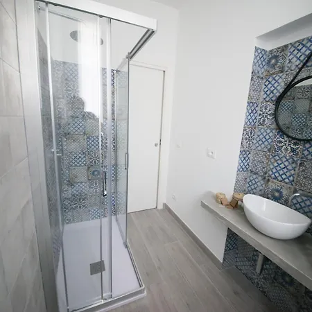 Apartmán I Mori Di Ortigia