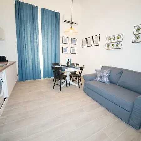 Apartmán I Mori Di Ortigia Syracuse
