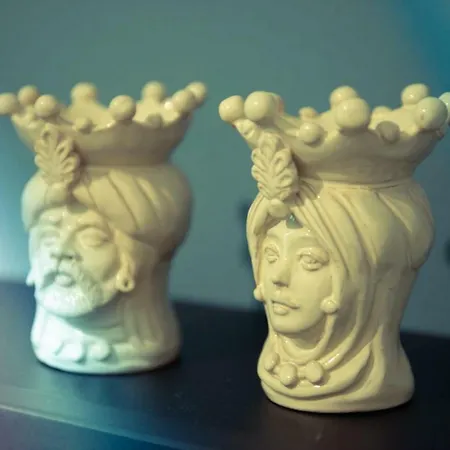 Apartmán I Mori Di Ortigia Syracuse