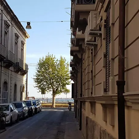 I Mori Di Ortigia Apartmán Syracuse