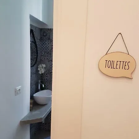 Apartmán I Mori Di Ortigia *