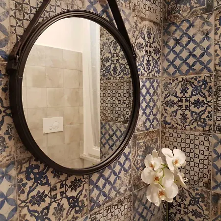 Apartmán I Mori Di Ortigia *