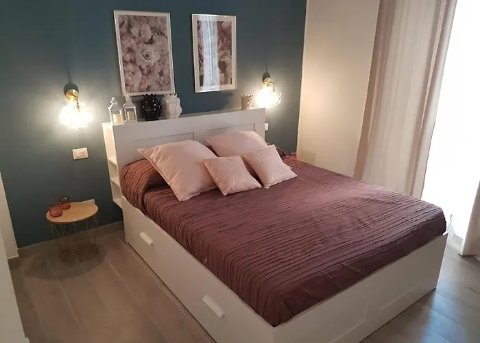 I Mori Di Ortigia Апартаменты