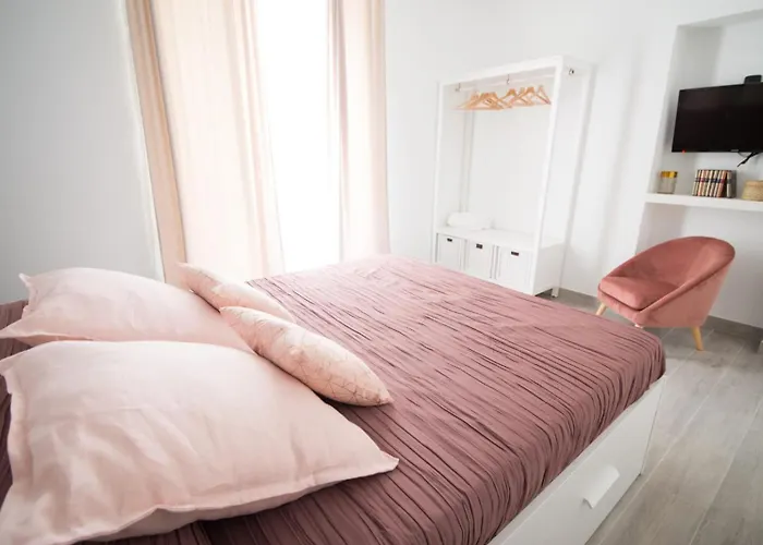 I Mori Di Ortigia Апартаменты *