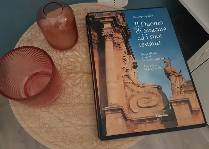 I Mori Di Ortigia Апартаменты Сиракузы