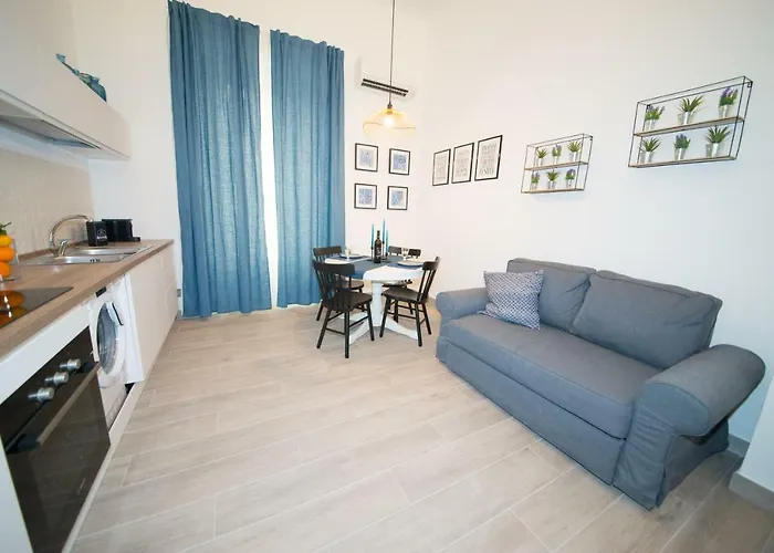 Апартаменты I Mori Di Ortigia Сиракузы