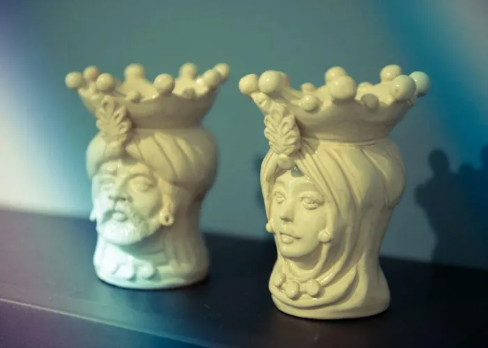 Апартаменты I Mori Di Ortigia Сиракузы